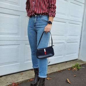 Vintage Tommy Hilfiger Mini Purse Handbang